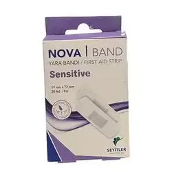First Aid Strip Sensitive_SEYITLER