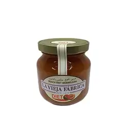 Fructa Spanish Diet Jam 280 g Peach