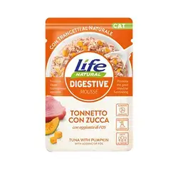 Life Urinary Digestive Mousse Tonnetto con Mirtillo