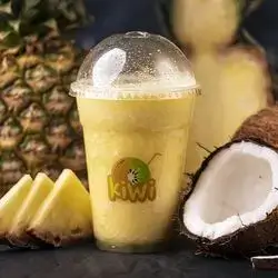 Pineapple & Coconut