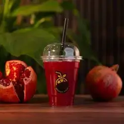 Pineapple & Pomegranate