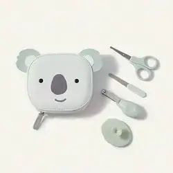 4pcs Cozy Pixies Baby Nail Care Kit