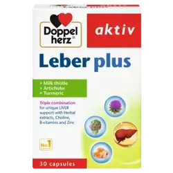 Leber Plus (Doppelherz)
