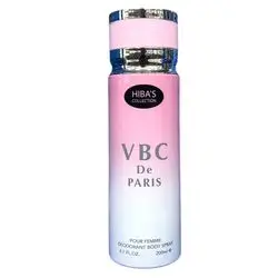 HibaS Collection VBC de Paris 200ml