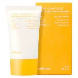 Celimax brightening care sunscreen 50+ 50ml