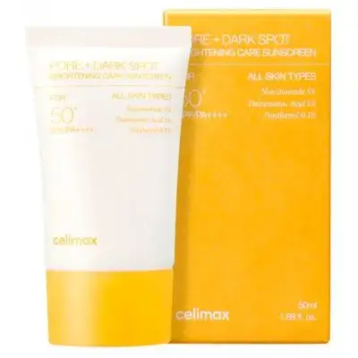 Celimax brightening care sunscreen 50+ 50ml