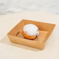 Nutella Filled Munchlin