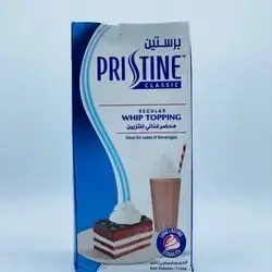 Bristen Cream for Decorating Desserts