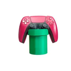 Controller Holder PS5 Super Mario Pipe