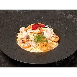 Seafood Spaghetti