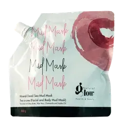 Mineral Dead See Body Mud Mask
