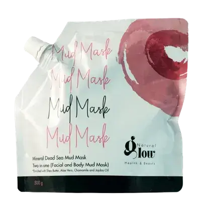Mineral Dead See Body Mud Mask