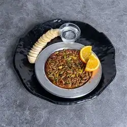 Kunafa Basbousa