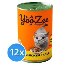 YooZee Adult Chicken 12x