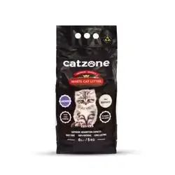 Cat Litter Catzone 6L