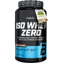 Iso Whey Zero Lactose Free 908G