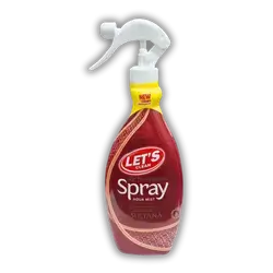 Let's air freshener 450 ml