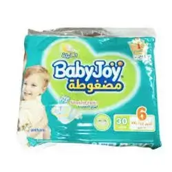 Baby Joy Stretch Double Size 6