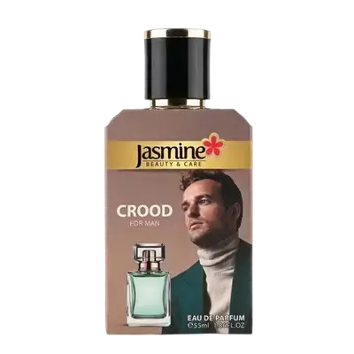 Crood For Man Perfume 55ml _ Jasmine Beauty & Care