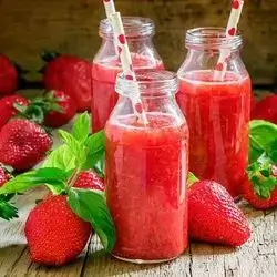 Strawberry Juice