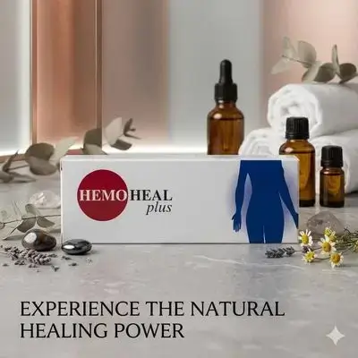 HEMO HEAL plus