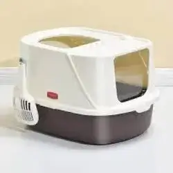Closed Litter Box 