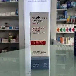 sesderma seskavel anti-hair loss shampo 200ml