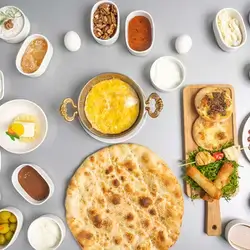 Breakfast for 2 Persons
