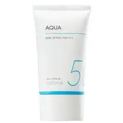 AQUA Sun Cream SPF50 +