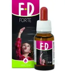 F.D FORTE Drops 15 ml
