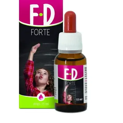 F.D FORTE Drops 15 ml
