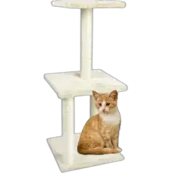Zoofari Cat Scratch Tower 90x35 CM