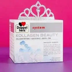 KOLLAGEN BEAUTY Doppel herz