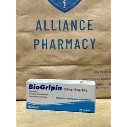 Biogripin Tab