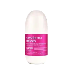 Dryses Deodorant Roll-on Antiperspirant for Women 75ml _ sesderma