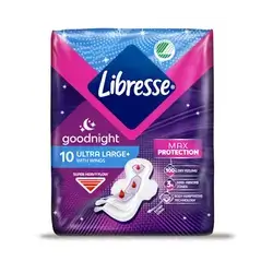 libresse good night pads