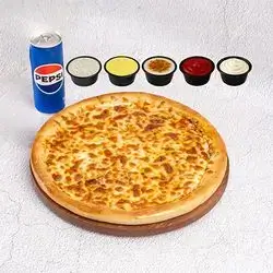 Margherita Pizza