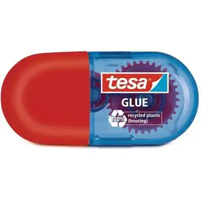 Tesa Mini Glue Roller 6M : 5Mm