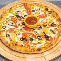 Vegetable Pizza 