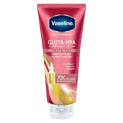 Gluta-Hya Hyaluron Collagen Lotion Vaseline