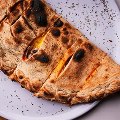 Calzone Pizza