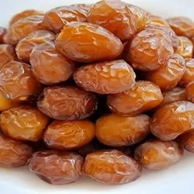 Iraqi Baryee Date - Half Kilo