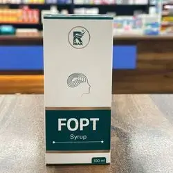 FOPT SYRUP 100ml