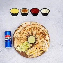 Chicken Quesadilla