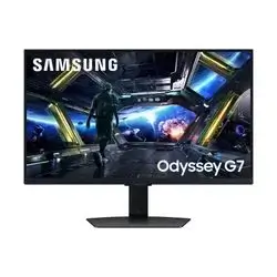 Samsung 27" G70D 144Hz Odyssey UHD ,Fast IPS ,1Ms Smart Gaming Monitor