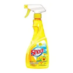Shoof Glass Cleaner Yellow 750ml