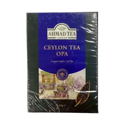 Ahmad Tea Ceylon Opa 450g