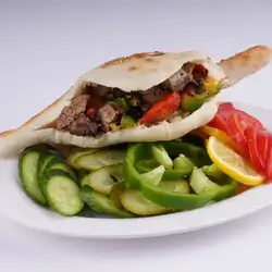 Liver Sandwich