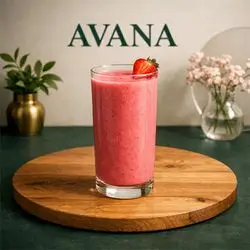 smoothie strawbery