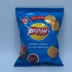 Lys Ketchup Chips 25G